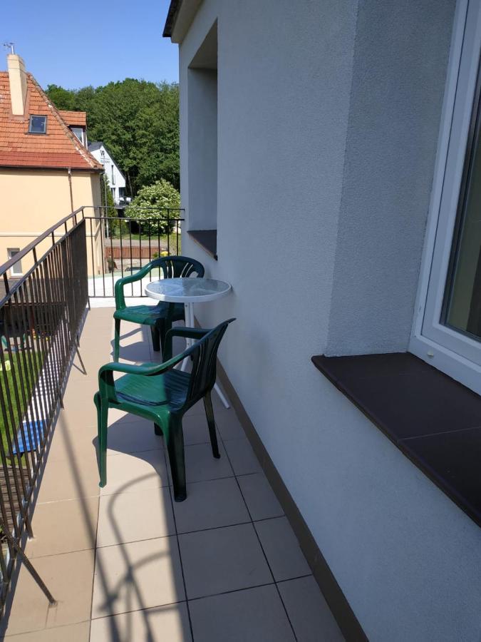 Relax u Janusza Hotel Kołobrzeg Exterior foto