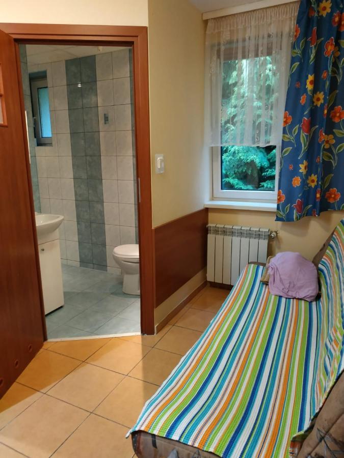 Relax u Janusza Hotel Kołobrzeg Exterior foto